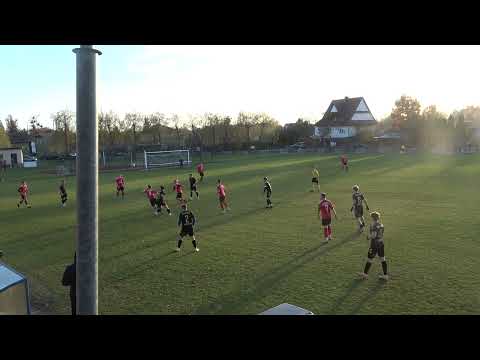 Ruch Izbica 3:2 Chełmianka II Chełm (II połowa)