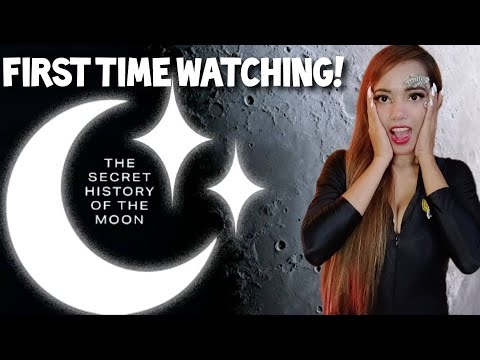 The Secret History Of The Moon (REACTION) FIRST TIME WATCHING!