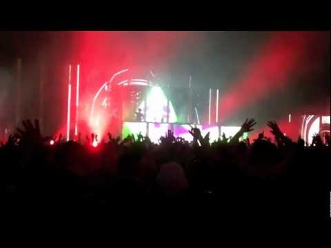 Mat Zo - Electric Zoo 2012 (Group Therapy Tent)