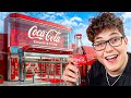 I Went To A GIANT Coca Cola Store