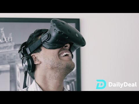 Virtual Reality Erlebnis bei Avrlon | DailyDeal.de