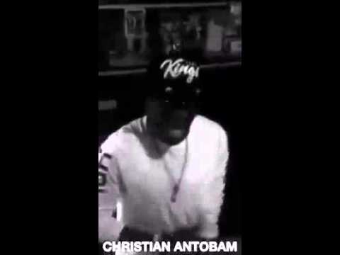 Freestyling On Sarkodie's #Revenge & 2000Degrees