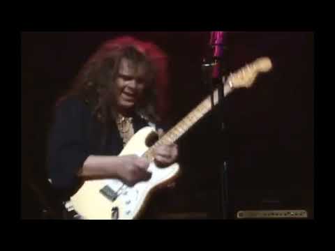Yngwie J. Malmsteen - Black Star (LIVE CONCERT at BUDOKAN, TOKYO)
