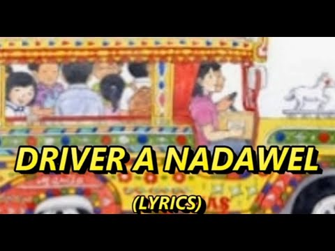 DRIVER A NADAWEL - ILOCANO SONG (LYRICS) // MusiKOOL