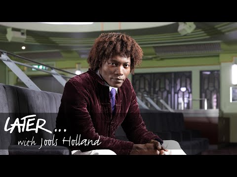 Benjamin Clementine - Cornerstone (Later with Jools Holland)