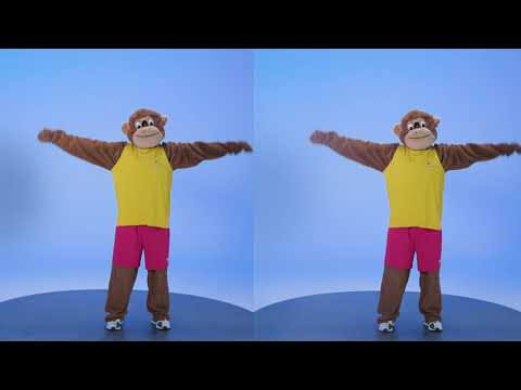 Taffis Turnstunde Staffel 2 - Taffi Tanz Tutorial