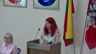 2026-08-26 Elektrėnų savivaldybės tarybos posėdis
