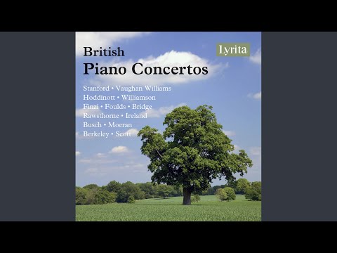 Piano Concerto in C Major: I. Toccata. Allegro moderato