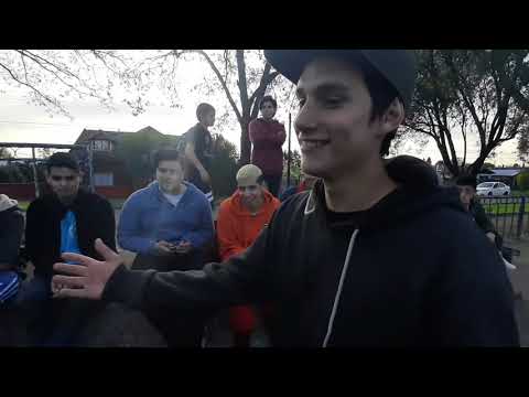 ERREGOT vs JOTAH - 4tos SMASH BATTLE MIX