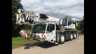 Download lagu Terex AC50-1 For Sale From Thames Crane Services Ltd mp3