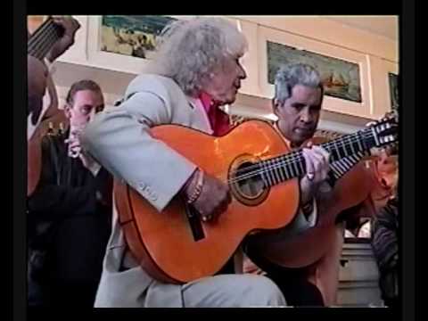 Manitas de Plata y las guitarras Les vagues 2002