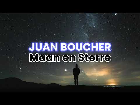 Juan Boucher – Maan en Sterre (Visualizer) Vanaf die Album 082… (2012)