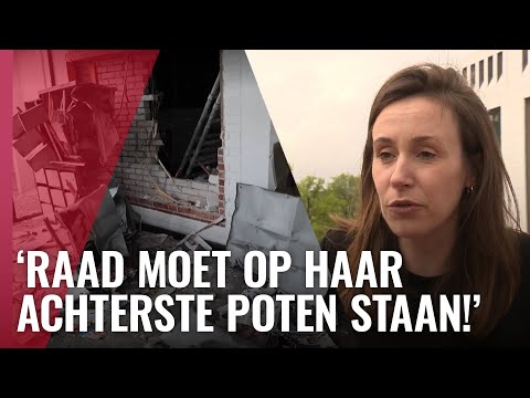 Dit jaar al 46 explosies in Amsterdam