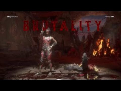 Nerf Jacqui Briggs Now!