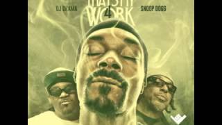 Snoop Dogg Ft. Eastsidaz - Run Up On Us [Thats My Work 4 Mixtape]