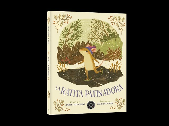 Vídeo relacionado con La ratita patinadora (BLACKIE BOOKS)