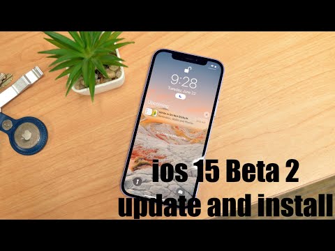 #update  #ios15.2  @ How to update ios 15.2 in iphone