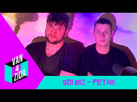 Van 4 Zida - S01E12 - Petak