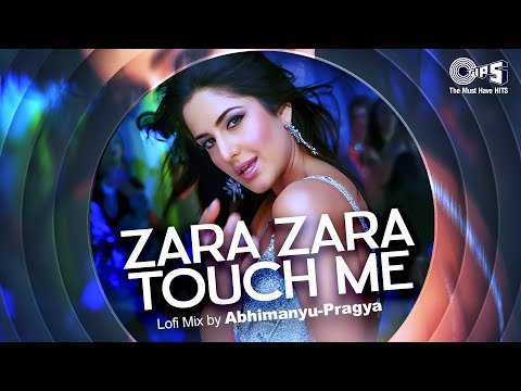 Zara Zara Touch Me Lofi Mix | Race | Saif Ali Khan, Katrina Kaif | Monali Thakur, Pritam |Lofi Songs
