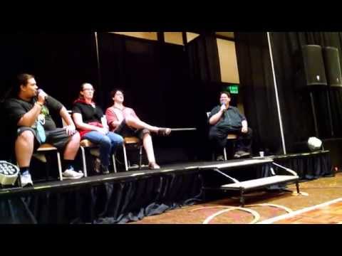 Whose Lion Is It Anyway? - IFC2014 - Part 2- Dating Game