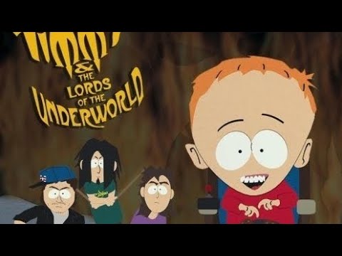 Timmy And The Lords Of The Underworld