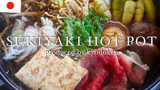 Download lagu How to make SUKIYAKI. Delicious beef hot pot! mp3 Download lagu How to make SUKIYAKI. Delicious beef hot pot! mp3