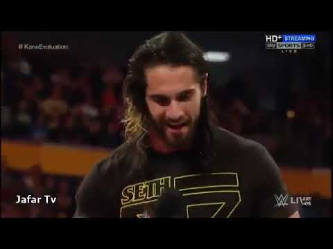 Kane's evaluation & Demon Kane Returns 29 09 2015