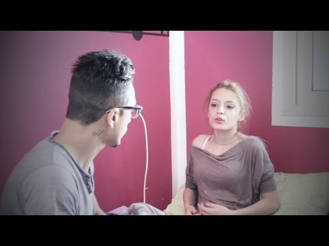 Sara Sansica Ft. Nicola - Chi te fa' suffri' Official Video