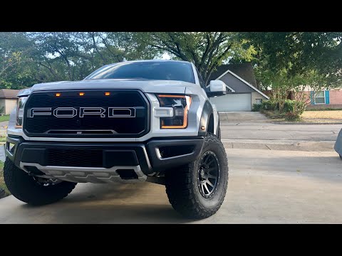 New Icon Wheels - 2019 Ford Raptor