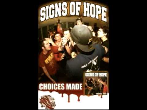 SIGNS OF HOPE - BREAK OUT