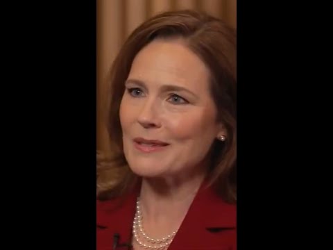 Amy Coney Barrett: No Third Term for Trump