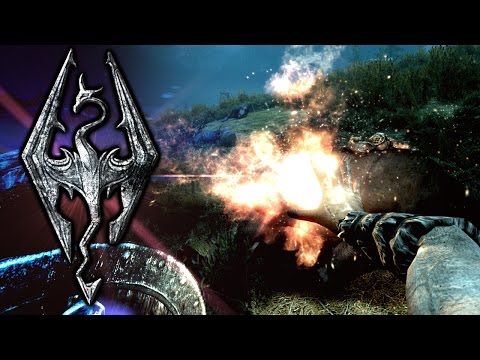 ROACH NOOOO - Skyrim Remastered Ep. 21