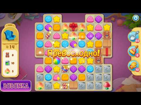 Matchington Mansion level 3309 HD