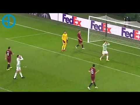Celtic 1-4 Sparta Prag || UEFA Europa League