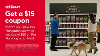 PetSmart Purina Pro Plan Wild Tails Oct