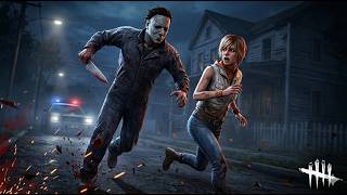 Dead by Daylight. დაუნდობელი მაიკ მაიერსი