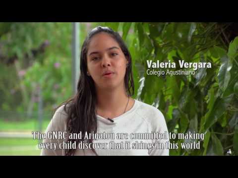 Valeria Vergara (in Spanish)