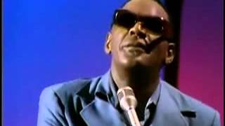 Ray Charles - Ring of Fire on the Johnny Cash Show 1970