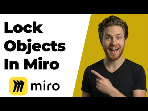 How To Lock Objects In Miro (2026 Easy Guide)