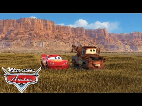 Auta 2 | Letnie zabawy Zygzaka i Złomka