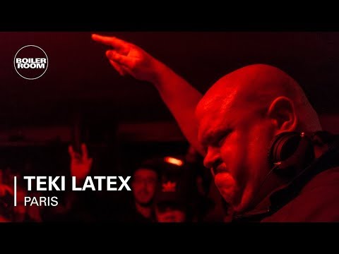 Teki Latex | Boiler Room Paris