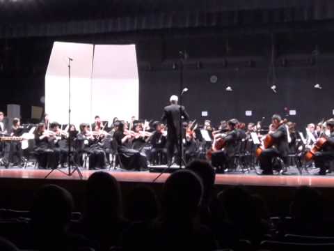 CRHS Symphony Orchestra