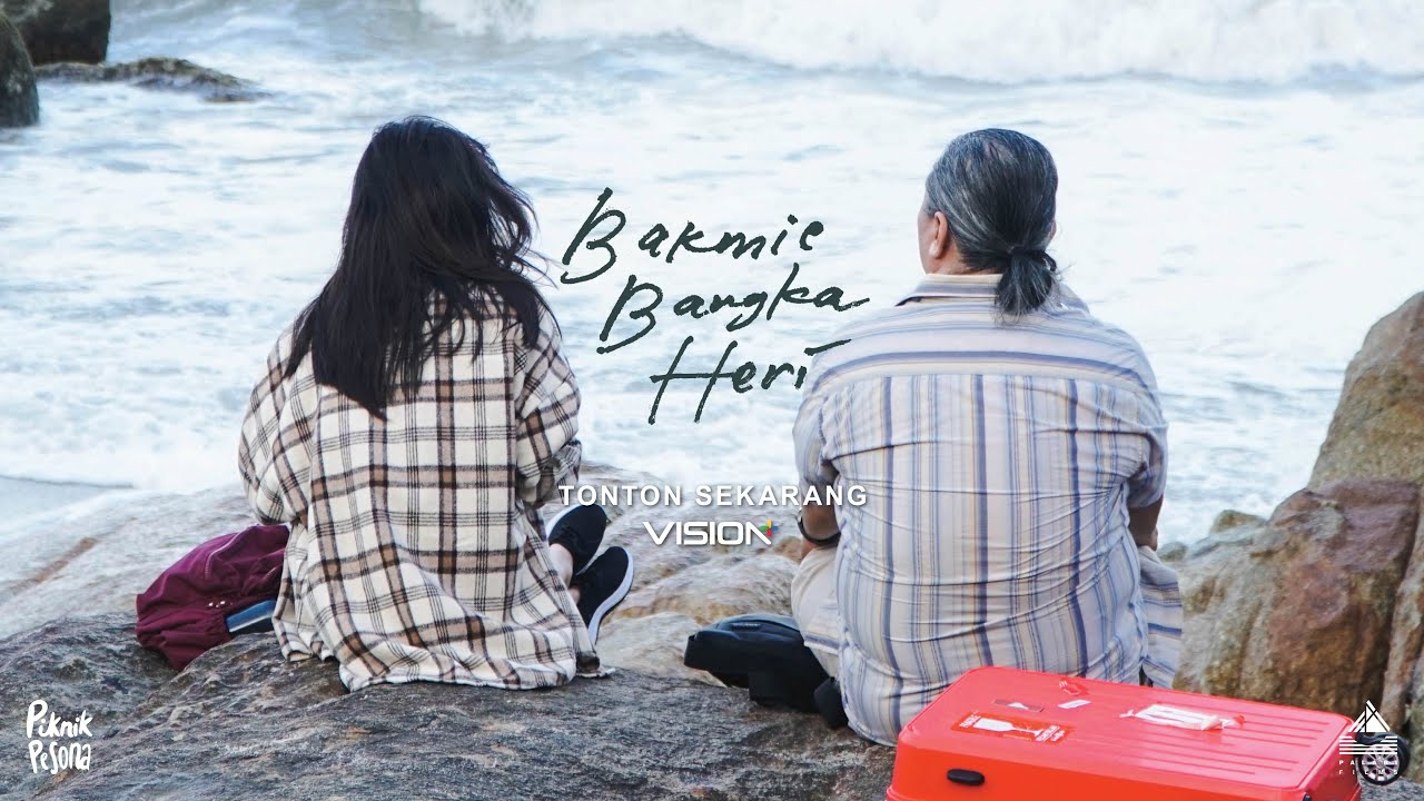 Bakmie Bangka Heri - Trailer Resmi | Tonton Sekarang di Vision+