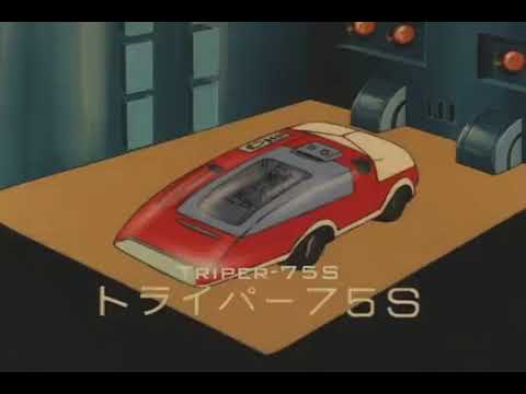 Daimos Battle Turn Before and After Overhaul