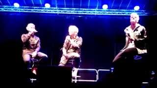 Dot SE - Unconditionally (Live)