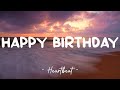 Happy Birthday - Kygo feat. John Legend (Lyrics) 🎵