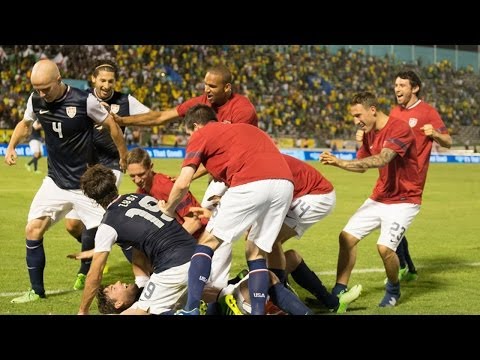 MNT vs. Jamaica: Highlights - June 7, 2013