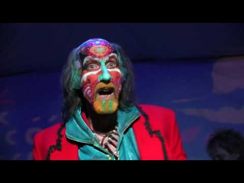 The Crazy World of Arthur Brown in Austin!
