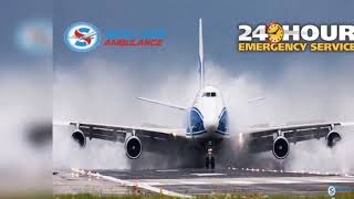 Use Air Ambulance in Delhi with Skilled Medical Team