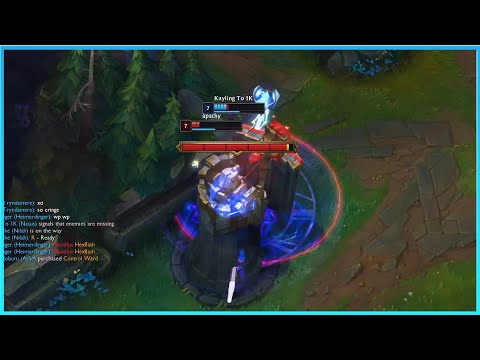 RATIRL Witness Desperate NASUS